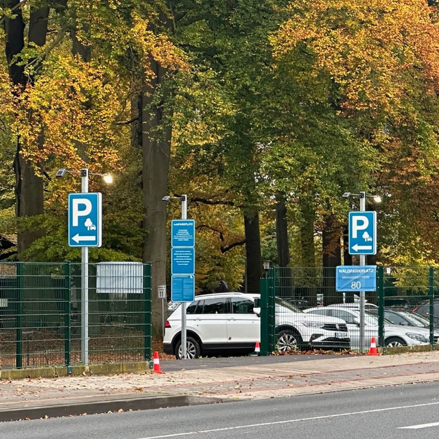 EUROTIER 2026 DAUERPARKPLATZ