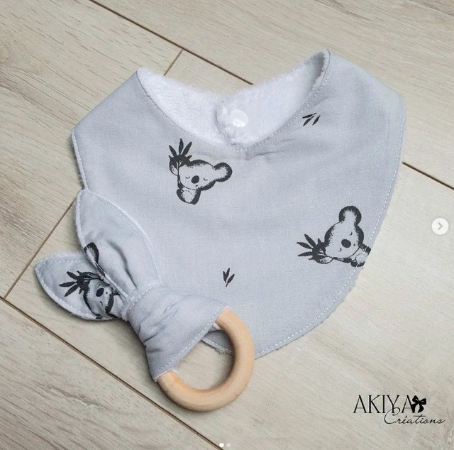 Bavouillette &amp; hochet