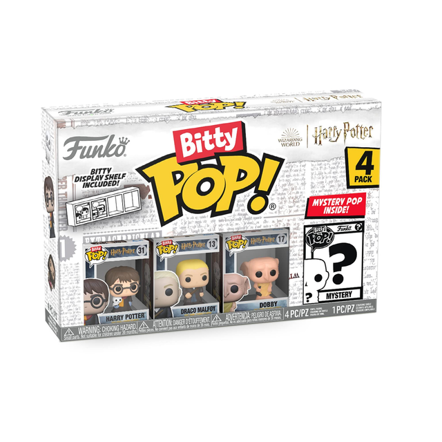 Funko: Harry Potter Bitty Pop