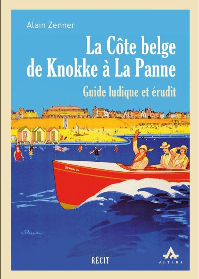 La Côte belge, de Knokke à La Panne