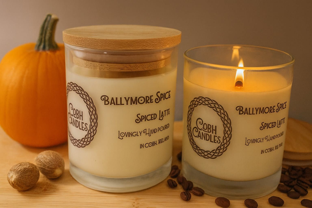 Ballymore Spice- Spiced Latte