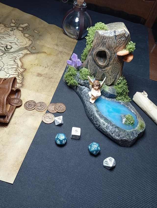 Tiny Sylvestre Fée 1