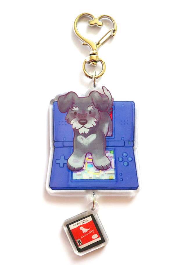 Nintendog: Schnauzer