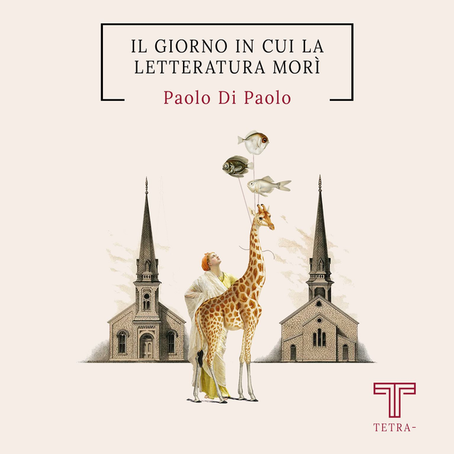 Di Paolo Paolo - Il giorno in cui la letteratura morì