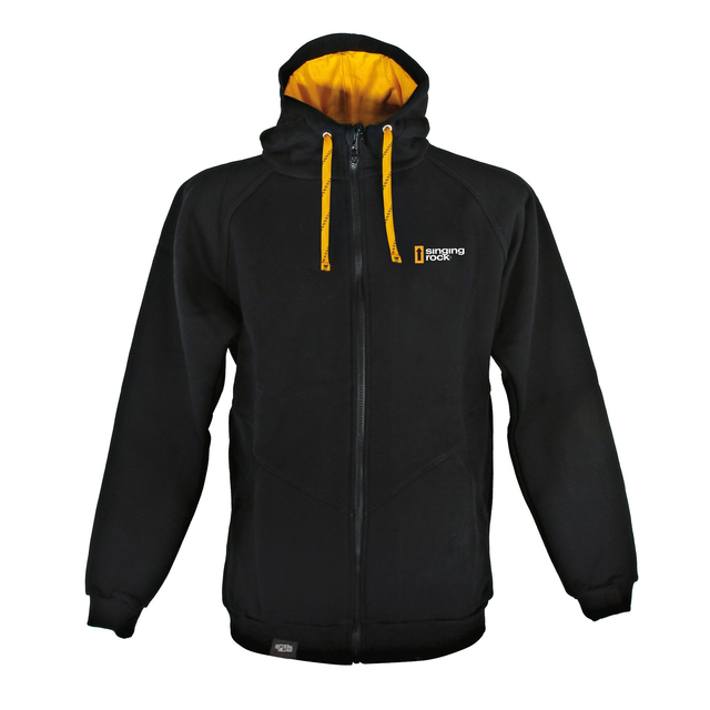 Hoody Full Zip man SINGING ROCK sweat-shirt homme