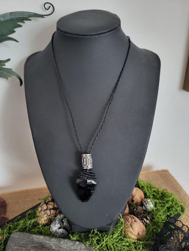 Lame Runique : Eihwaz