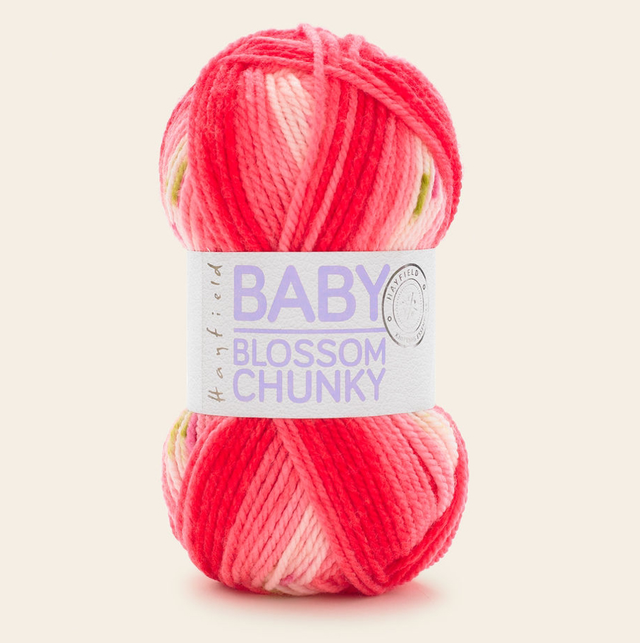 Baby Blossom Chunky Posie 0354