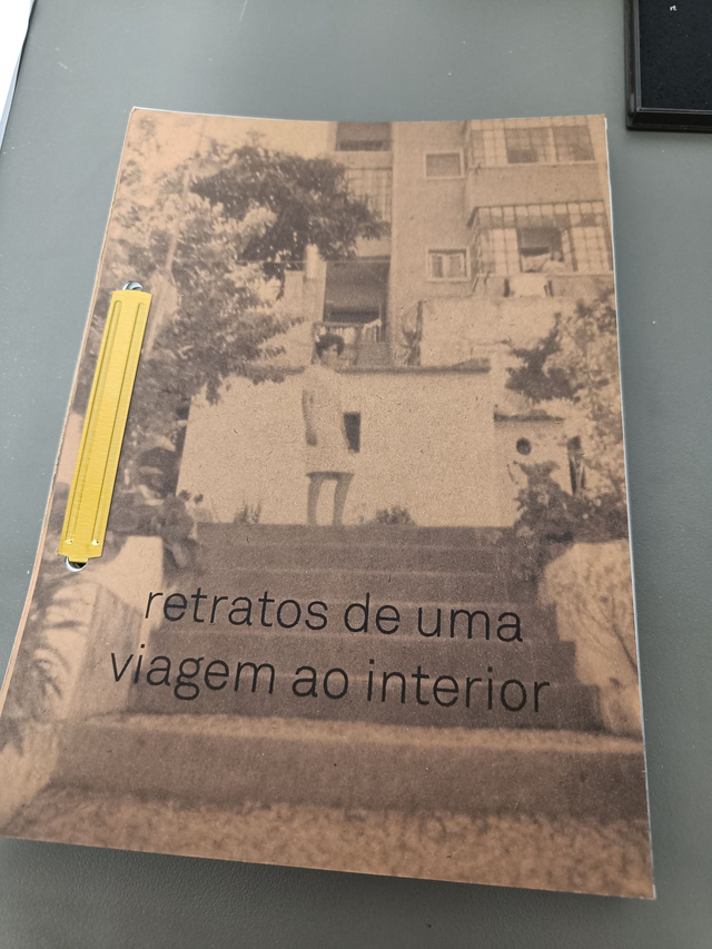 Retratos de uma viagem ao interior