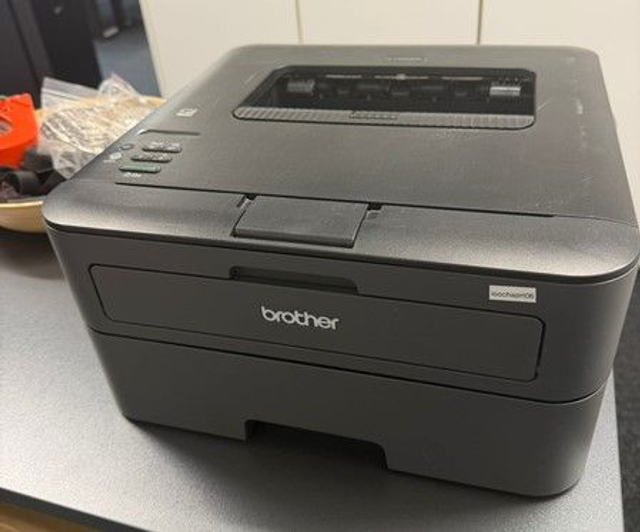 Brother HL-L2340DW Laserdrucker (Schwarz-Weiss)