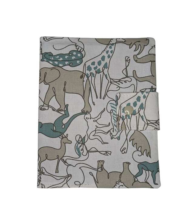 Livre coloriages lavables