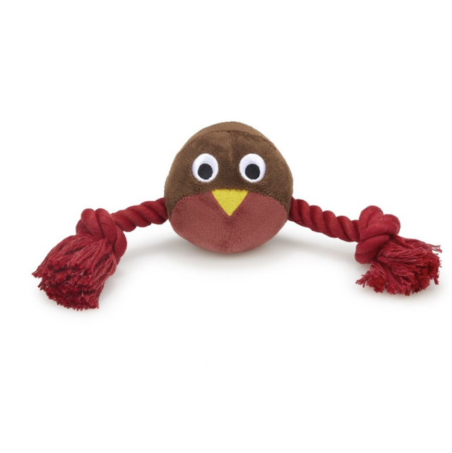 Robin Rope Dog Toy