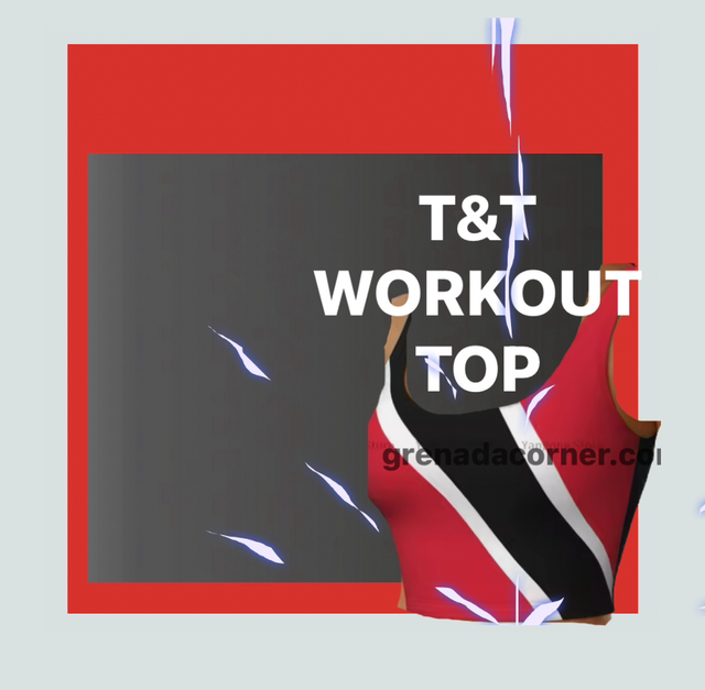 🇹🇹T&amp;T TRINICONDA WUK OUT TOP