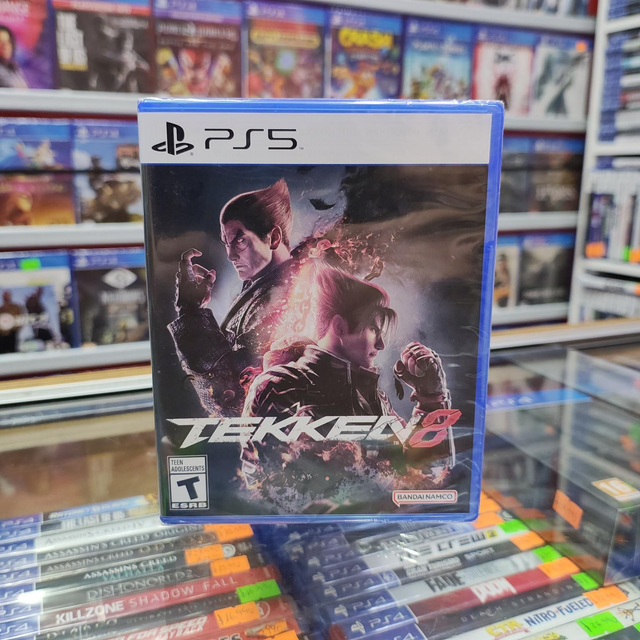 Tekken 8