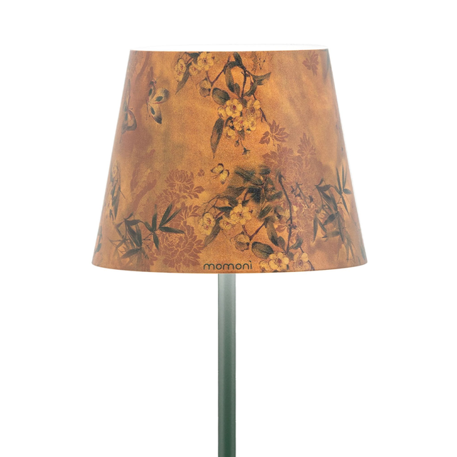 Zafferano Poldina Abat jour Momonì Loves Zaffero