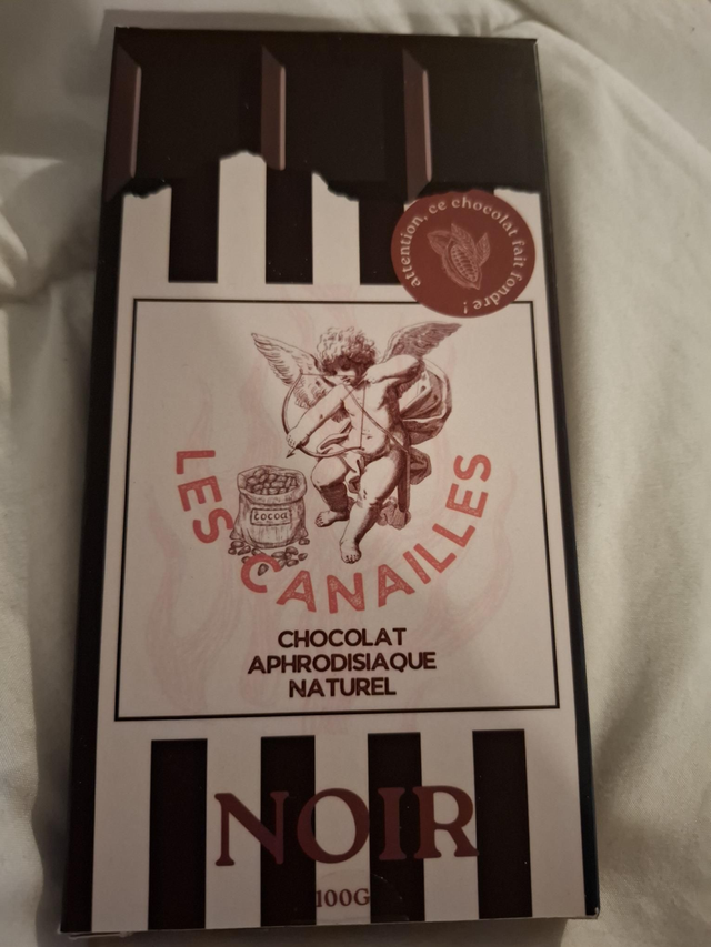 Chocolat noir 