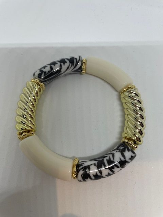 Bracelet acrylique Eclipse 3 (taille M)