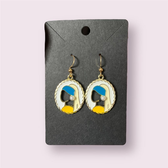 Boucles d’oreilles