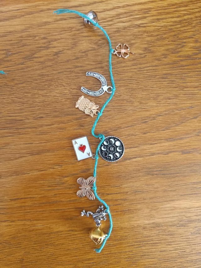 🧲 Les 9 Noeuds d'abondance 