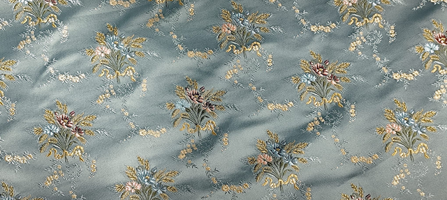 Corte Flora verde mar