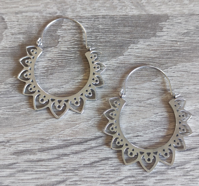 Boucles mandala 2