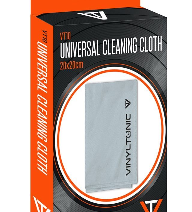 Vinyl Tonic Universal Cleaning Cloth