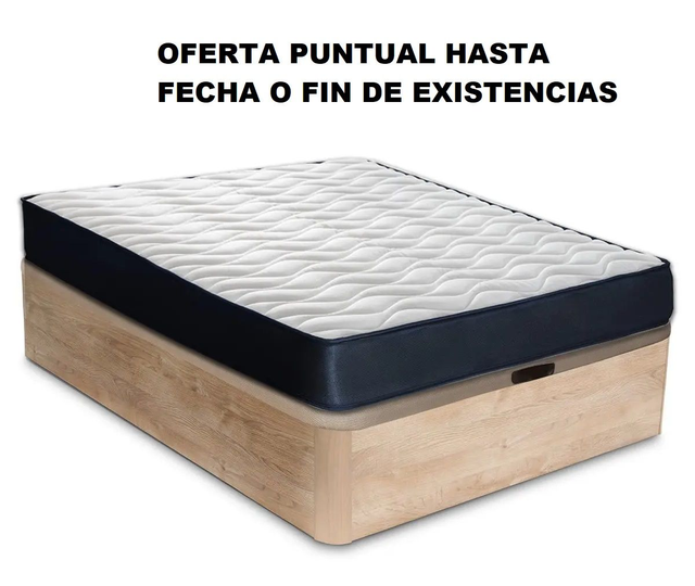 OFERTA LIMITADA LOTE CANAPE+COLCHON  (Hasta día 30 MAYO o fin de existencias) 