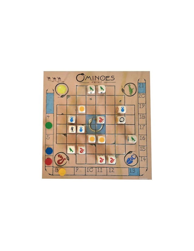 Ominoes (déclassé)