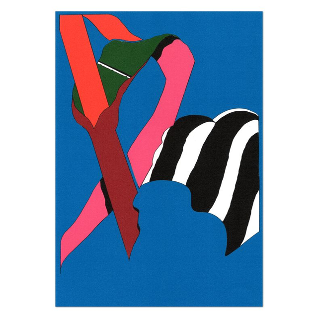 "Strata" - Alex Besikian (2025)