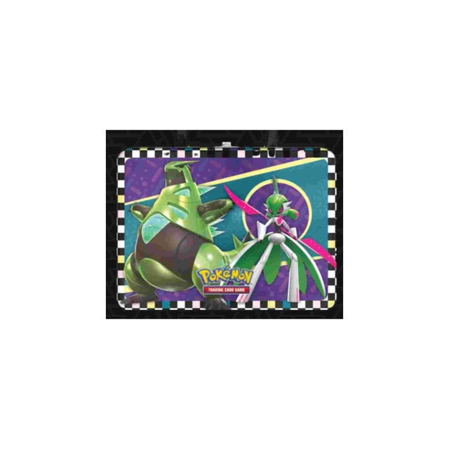 Collector Chest Back to School 2024 - English Pokémon (6 Booster Packs)