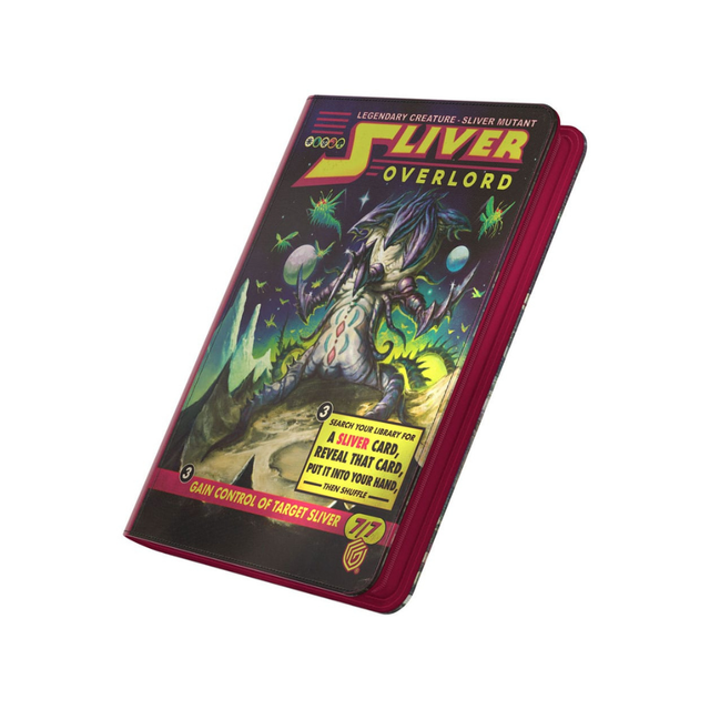 UG Zipfolio 360 Xenoskin - Magic: The Gathering "Edge of Eternities"