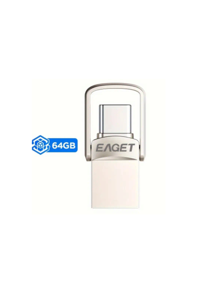 USB 3.2 Stick 64GB DUAL C & A 