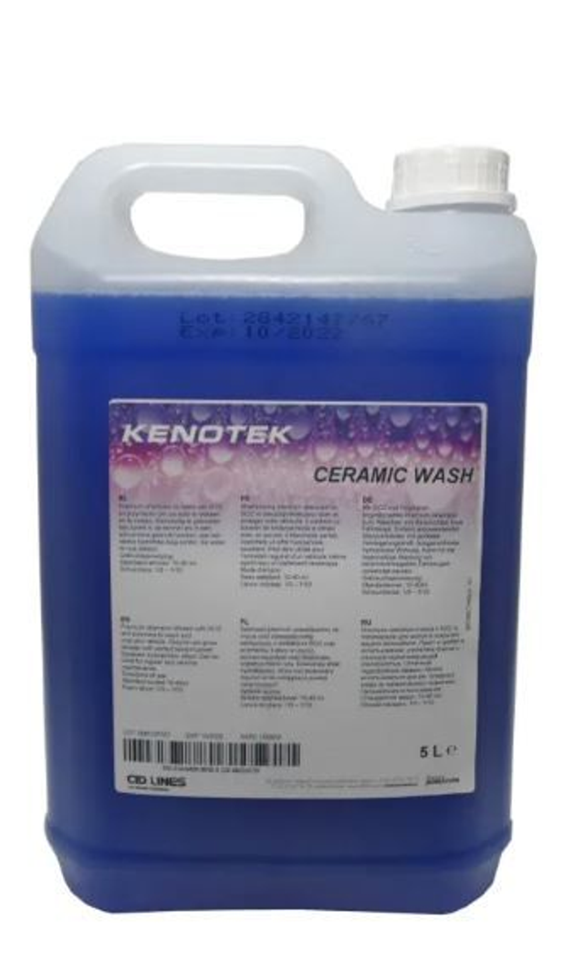 Kenotek Ceramic Wash 5L