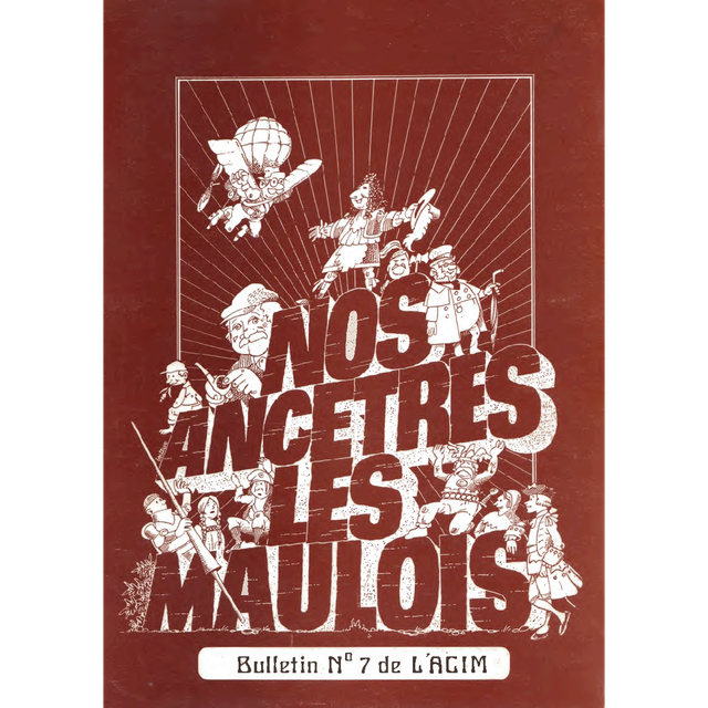 Chroniques du Pays de Mauldre - N° 07