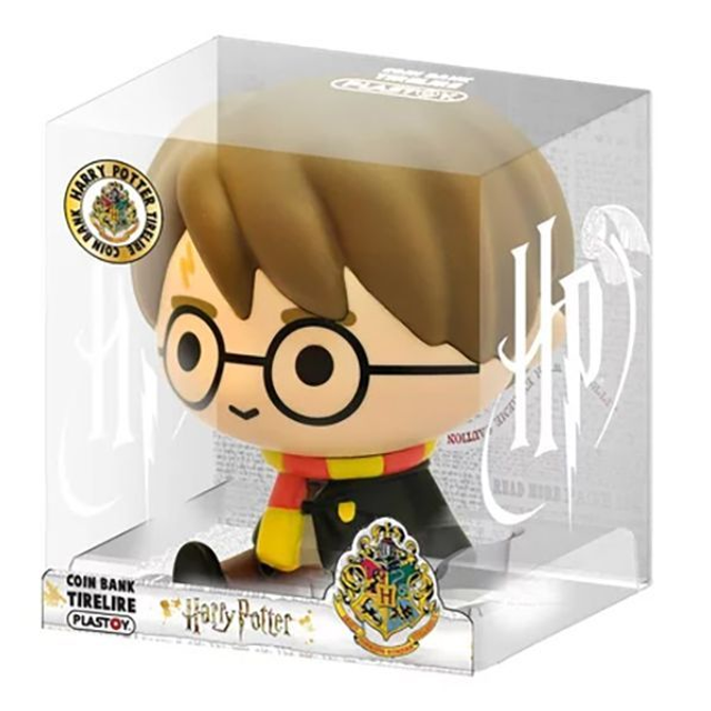 Tirelire Chibi Harry Potter - Plastoy