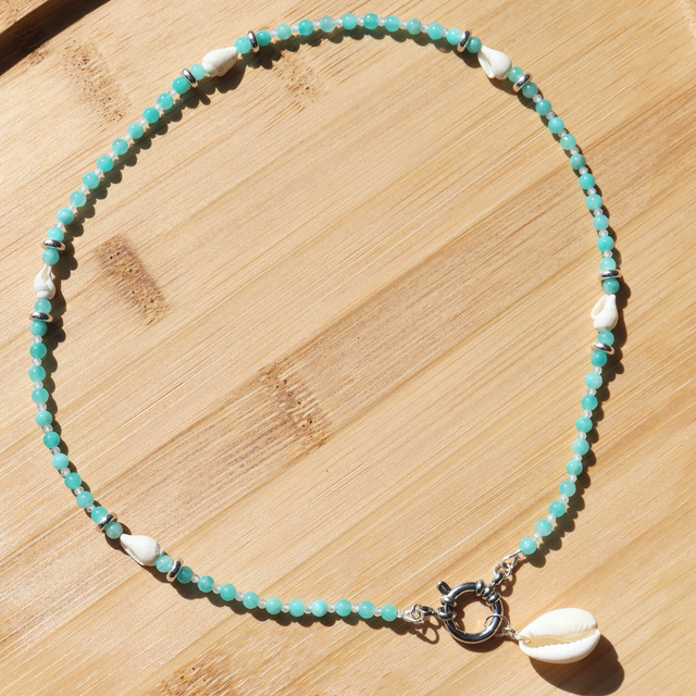 Collier "Vague"