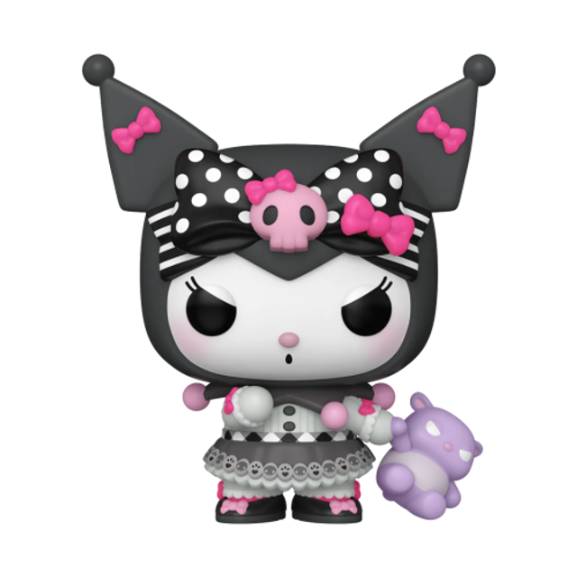 Funko - SANRIO - POP Funko 115 - Kuromi (20TH)