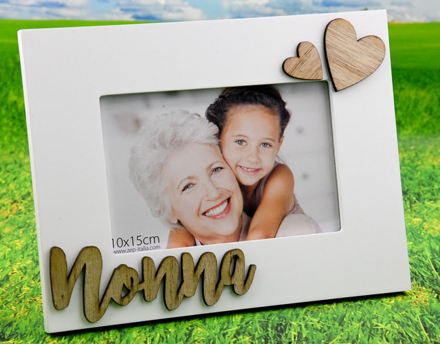04-Cornice Nonna Hi in legno