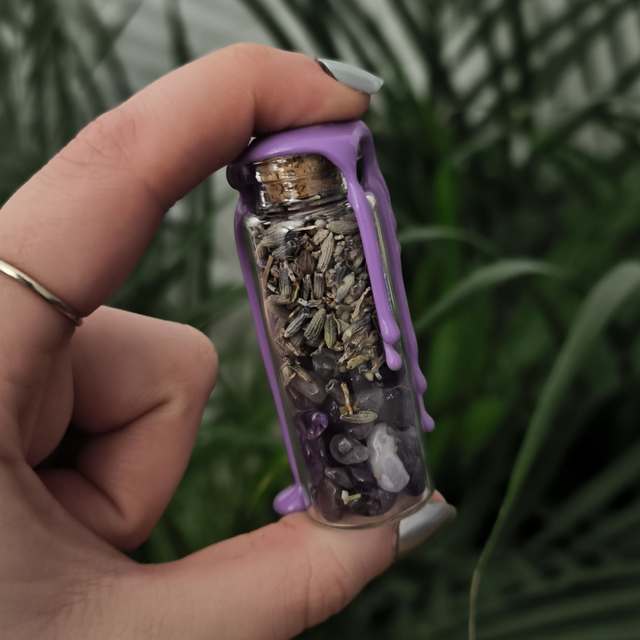 Fiole magique - Anti-stress