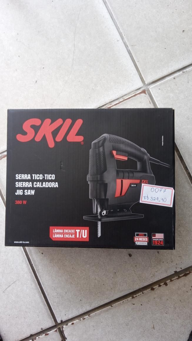 Serra Tico Tico Skil 380W