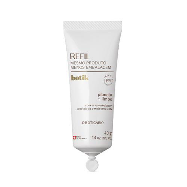 4522 Refil ácido hialurônico Botik gel creme 40g