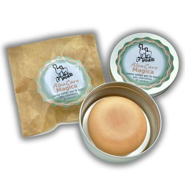 Alpacare Handzauber