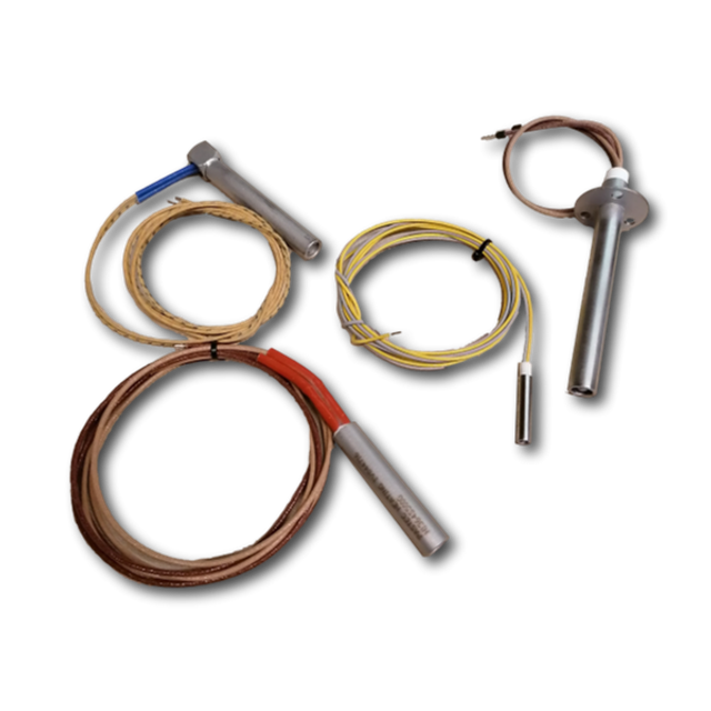 INDUSTRIAL HEATING PRODUCTS AND SOLUTIONS