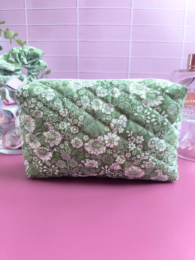 Trousse de toilette MATCHA