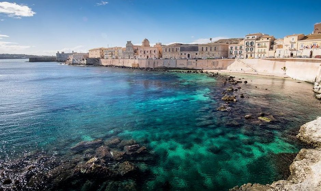 Siracusa - Ortigia &amp; Noto Tour  -  (Private Tour)