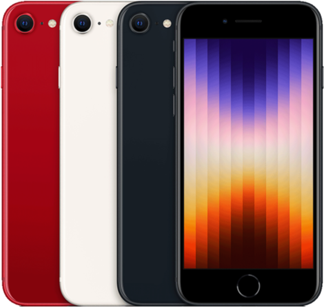 Apple iPhone SE 2022 (3. Gen)