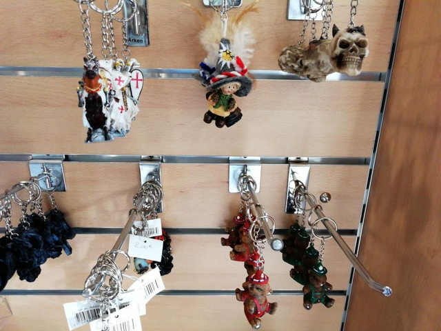 Porte clé