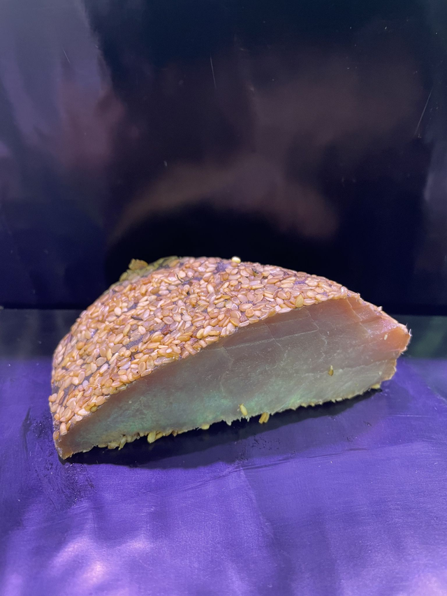 Thon Fumé au Sésame 100grs