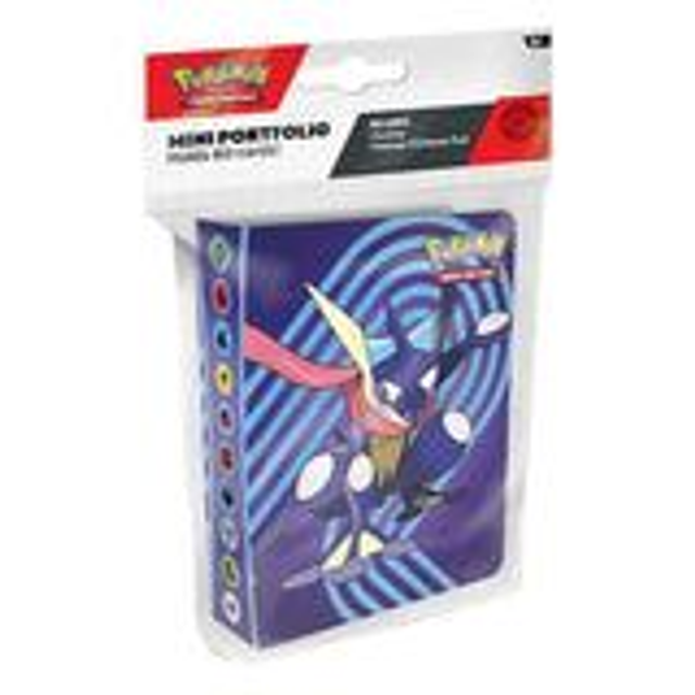 Mini Portfolio & Booster Pack