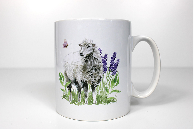 Sheep 10oz Mug