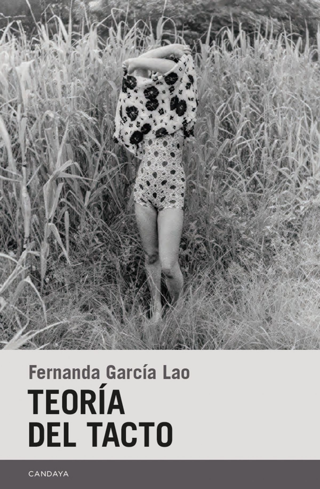 Teoría del tacto - Fernanda García Lao